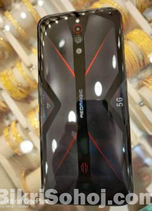 Nubia Red Magic 5G